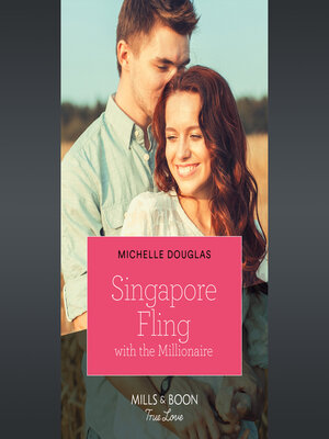 cover image of Singapore Fling With the Millionaire